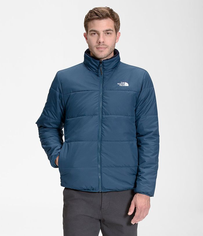 Plumifero The North Face Hombre Azules Tower Peak 98436DCLF